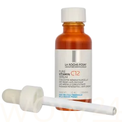 La Roche-Posay LRP Pure Vitamin C12 Serum 5