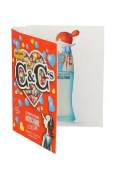 Moschino Cheap & Chic I Love Love 2