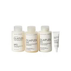 Olaplex Set Olaplex: No. 0.5 Scalp Longevity Treatment, Scalp Lotion Treatment, For Hydration, 5 ml + No.4 Bond Maintenance, Hair Shampoo, Repairing & Strengthening, 100 ml + No.3 Hair Perfector, Hair Treatme 2