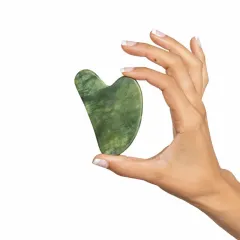 PlumBeauty Gua Sha Jade Stone (Sculpting Stone) thumbnail 4