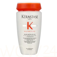 Kérastase Kerastase Nutritive Bain Satin Riche Shampoo thumbnail 2
