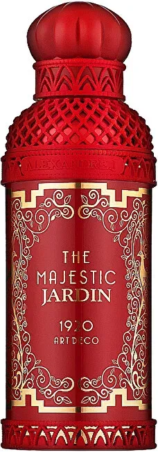 Alexandre.J The Majestic Jardin 1