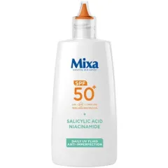 Mixa Skin fluid against imperfections SPF 50+ Anti Imperfection (Daily UV Fluid) 40 ml thumbnail 2