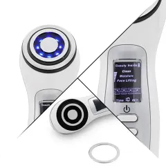 BeautyRelax Galvanic skin iron with photon therapy BR-1150 5