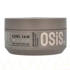 Schwarzkopf  Osis+ Curl Jam Curl Defining Gel thumbnail 1
