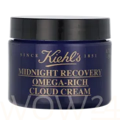 Kiehl´s Kiehl's Midnight Recovery Omega Rich Cloud Cream thumbnail 1