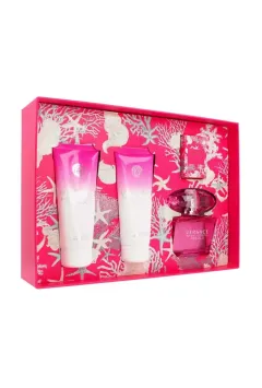 Versace gift set W Bright Crystal Absolu 3
