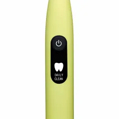 Beurer Sonic Electric Toothbrush SC50 - Splashy Lemon thumbnail 2