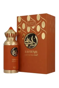 Arabiyat Lutfah Light in the Heart 3
