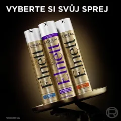Loreal Elnett Micro-Diffusion Hairspray Anti-Brassiness thumbnail 5