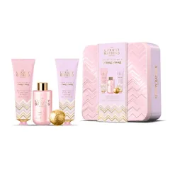 Grace Cole Body care gift set Orange & Ylang Ylang 4 pcs thumbnail 1