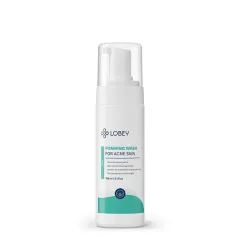 LOBEY Foaming Wash for Acne Skin - 1