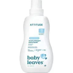 Attitude Baby Leaves Laundry Detergent thumbnail 2
