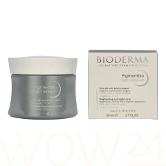 Bioderma Pigmentbio Night Renewer 50 ml Öökreem näole thumbnail 4