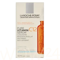 La Roche-Posay LRP Pure Vitamin C12 Serum 2