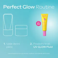 Weleda Protective fluid SPF 30 UV Glow Fluid thumbnail 8