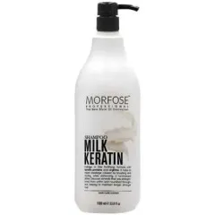 morfose Milk Keratin Shampoo thumbnail 1