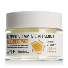 APLB Retinol Vitamin C Vitamin E Facial Cream thumbnail 2