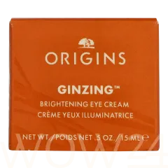 Origins Origins Ginzing Brightening Eye Cream thumbnail 2