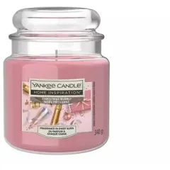 Yankee Candle Home Inspiration Christmas Bubbly Scented Candle 2