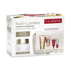Clarins Nutri-Lumière SPF 15 Set Gift Set 1