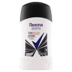 Rexona Solid antiperspirant Advanced Protection Invisible 50 ml 1