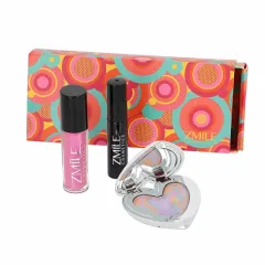 ZMILE COSMETICS Pop Art Circles decorative cosmetics gift set 1