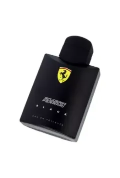 Ferrari Scuderia Ferrari Black 5