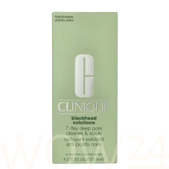 Clinique Blackhead solutions 1