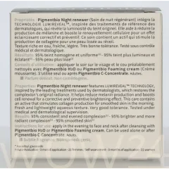 Bioderma Pigmentbio Night Renewer 50 ml Öökreem näole thumbnail 3