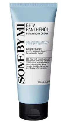 Some By Mi Protective body cream Beta Panthenol (Repair Body Cream) 200 ml thumbnail 1