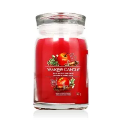 Yankee Candle Signature Red Apple Wreath 1