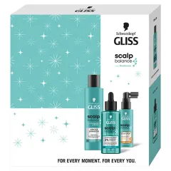 Gliss Kur Scalp Balance Box Gift Set thumbnail 1