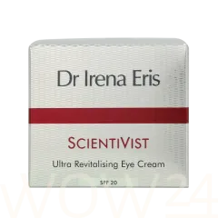 Dr Irena Eris Dr Irena Eris Scientivist Ultra Revitalis. Eye Cream SPF20 thumbnail 1