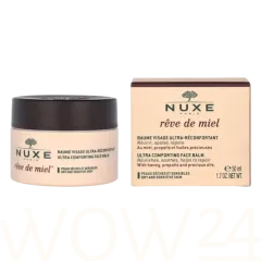 Nuxe Reve de Miel Ultra Comforting Face Balm 50 ml Toitev näokreem thumbnail 4
