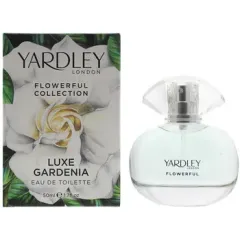 Yardley Yardley, Luxe Gardenia, Eau De Toilette, For Women, 50 ml 2