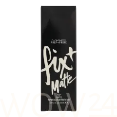 MAC Prep + Prime Fix + Matte thumbnail 1