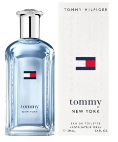 Tommy Hilfiger Tommy Hilfiger, New York, Eau De Toilette, For Men, 50 ml 2
