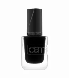 Catrice Catrice, Gel Affair, Nail Polish, 037, Black To The Roots, 10.5 ml thumbnail 1