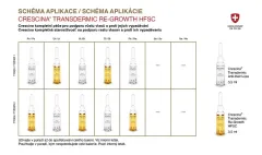 Crescina Hair growth and anti-hair loss care for men Transdermic level 1300 advanced phase 20 x 3.5 ml thumbnail 3