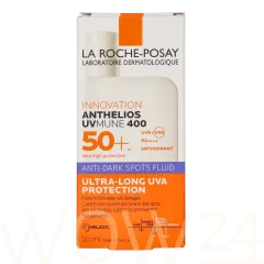 La Roche-Posay Anthelios UVMUNE 400 Anti-Dark Spots Fluid thumbnail 1