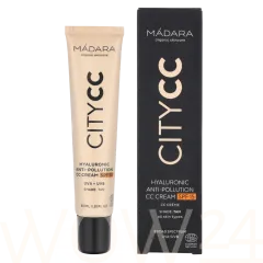 MÁDARA Madara Citycc Anti-Pollution Hyaluronic Cream CC SPF thumbnail 4