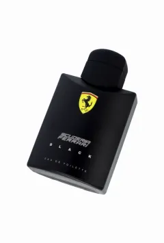 Ferrari Scuderia Ferrari Black 7