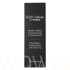 Sisley Hair rituel pre-shampoo purifying mask thumbnail 2