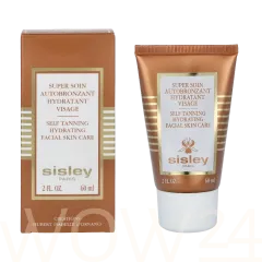 Sisley Self tanning hydrating facial skin care thumbnail 4