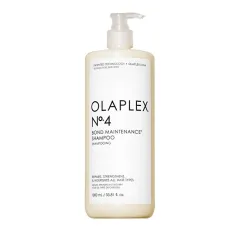 Olaplex Regenerating shampoo for all hair types 4 (Bond Maintenance Shampoo) - 1000 ml 2