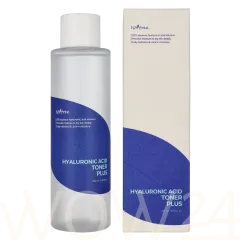 Isntree Hyaluronic Acid Toner Plus 200 ml Näotoonik thumbnail 4