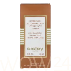 Sisley Self tanning hydrating facial skin care thumbnail 2