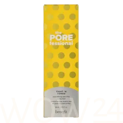Benefit The POREfessional Tight 'N Toned Pore-Refining AHA + PHA Toning Foam Näosprei 60 ml Näotoonik thumbnail 2