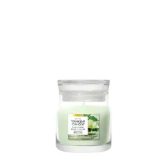 Yankee Candle Signature scented candle small glass Cucumber Mint Cooler 110 g thumbnail 1